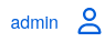 User menu icon